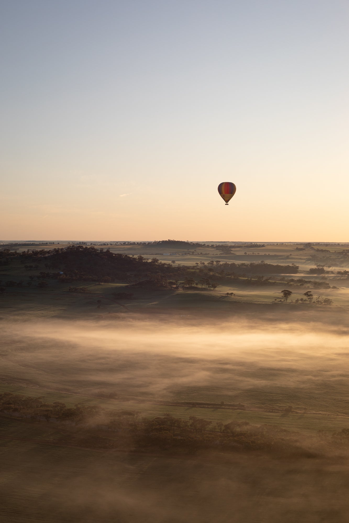 SUNRISE BALLOONING