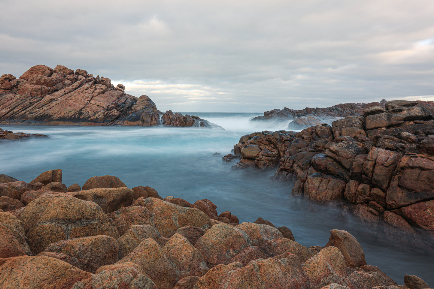 CANAL ROCKS