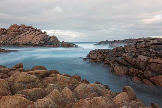 CANAL ROCKS