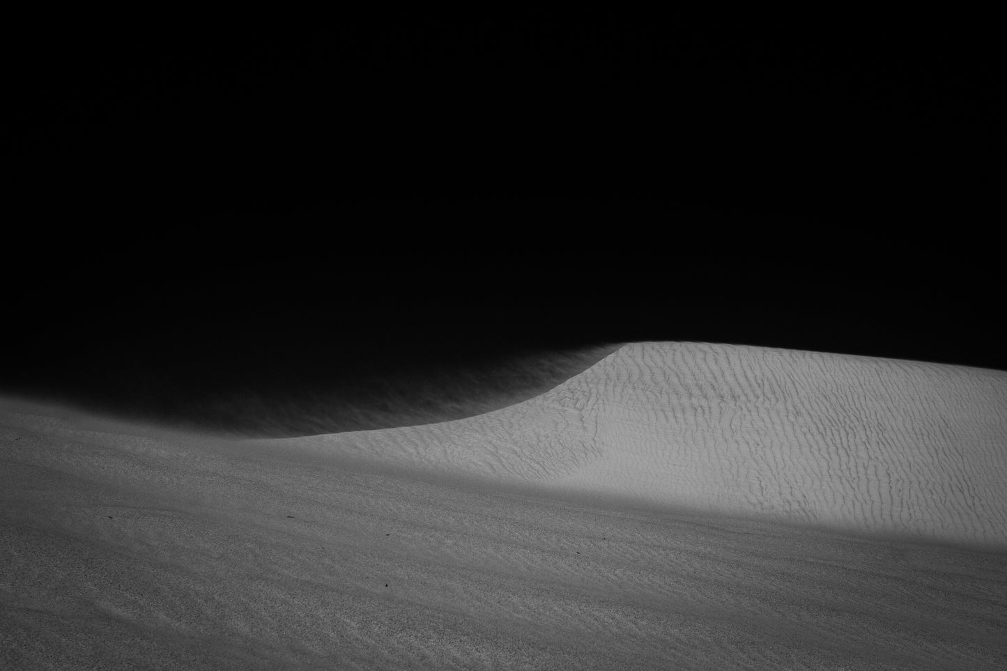 MONOCHROME DUNESCAPE