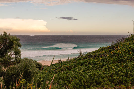 OVER THE DUNE