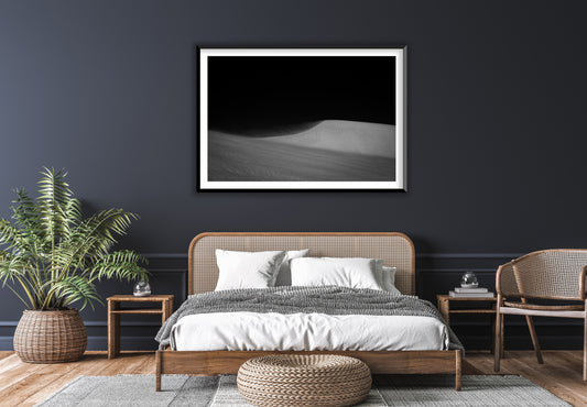 MONOCHROME DUNESCAPE